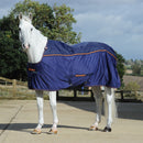 Bucas Therapy Cooler, Navy/Orange