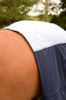 Bucas Therapy Cooler, Navy/Orange