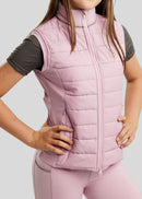 Montar MoLila Hybrid Bodywarmer, Candy Pink