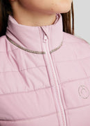 Montar MoLila Hybrid Bodywarmer, Candy Pink