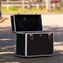 Imperial Riding Grooming box IRHBasic Slim line, zwart