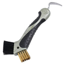 Imperial Riding Hoevenkrabber Scraper, Light Olive Metallic