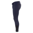 Cavallo Rijbroek CavalCain Full Grip, Dark Blue