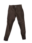HKM Men's Riding Breeches Cambridge, Brown