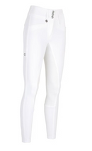 Pikeur Rijbroek New Candela DuraGrip, Wit