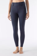 Equiline Rijlegging Carbek Knie Grip, Blue