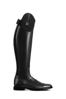 Cavallo Riding Boots Linus Jump Squared Velours, Black