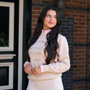 Imperial Riding Sweater Joyce, Grey-Sand