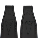 Anatomica Beugelriemen Welfare Mono Fender Dressage, Zwart