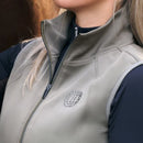 Imperial Riding Tech Bodywarmer Sporty Air, Light Olive