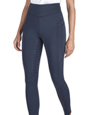 Equiline Reitleggings Cerinf, Blau