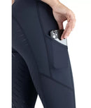 Equiline Reitleggings Cerinf, Blau