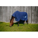 EquiTheme Cool&Dry Deken Fresh Combo, Marineblauw