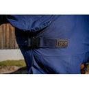 EquiTheme Cool&Dry Deken Fresh Combo, Marineblauw