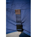 EquiTheme Cool&Dry Deken Fresh Combo, Marineblauw