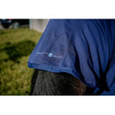 EquiTheme Cool&Dry Deken Fresh Combo, Marineblauw