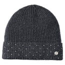 Imperial Riding Beanie IRHChilly Sparkle, Dark Grey Melange