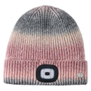 Imperial Riding Beanie IRHChilly met Licht, Pink Melange