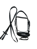 Dobert Classic Trense, Schwarz