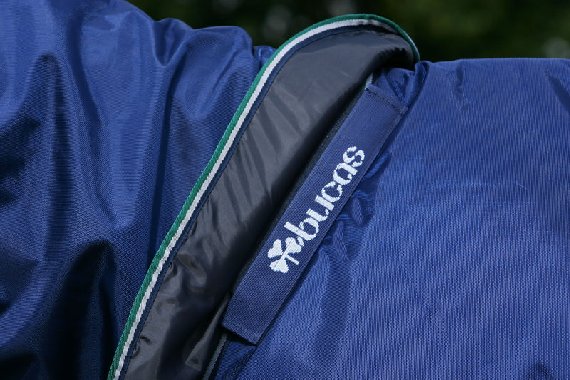 Bucas Smartex Rain Hals, Blauw
