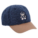 HVPolo Baseball Cap HVPTeddy, Navy