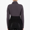 HV Polo Darlene Tech Shirt, Zinc Grey