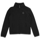 EquiTheme Softshell Bomber Dakota, Black