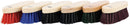 Harry's Horse Brush Dandy Small, Black