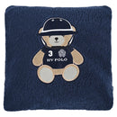 HV Polo Kussen Teddy, Navy