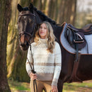 HV Polo Pullover Every, Natural
