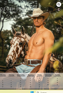 Horse & Hunk Kalender 2027