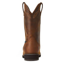 Ariat Delilah Round Toe, Braun