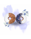 Candy Horse Donuts, Korenbloem en Rozenbottel