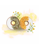 Candy Horse Donuts, Peterselie en Calendula