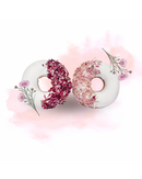 Candy Horse Donuts, Roze Korenbloem