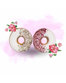 Candy Horse Donuts, Rozenblaadjes en IJslands Mos