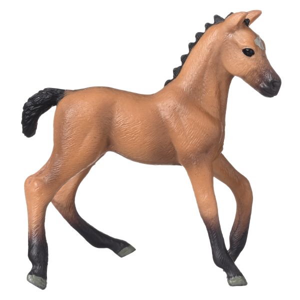 Imperial Riding IRH-Magic Speelgoed Veulen, Lichtbruin