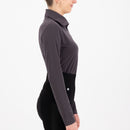 HV Polo Darlene Tech Shirt, Zinc Grey