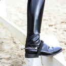 Metalab Sporen Zink Knop, Antraciet