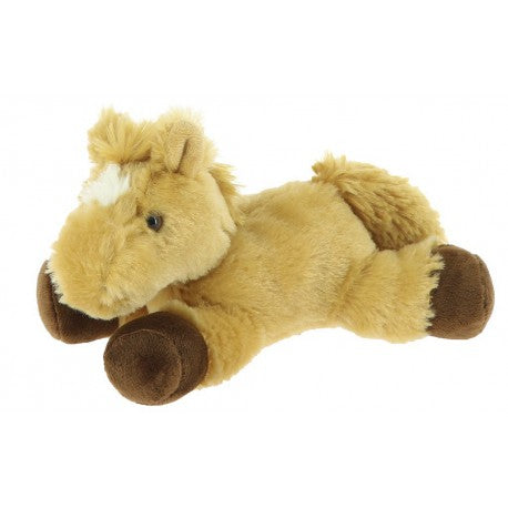 Ekkia Knuffelpaard, Lichtbruin