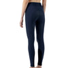 Equiline Rijbroek Crystalef Full Grip, Donkerblauw