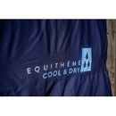 EquiTheme Cool&Dry Deken Fresh, Marineblauw