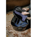 EquiTheme Cool&Dry Peesbeschermers Fresh, Zwart