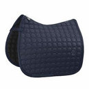 Eskadron Cotton Glitter Saddle Pad Platinum '24, Atlantic Blue