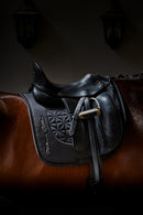 Eskadron Saddle Pad Sparkle Avantgarde, Black