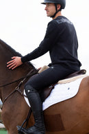 Eskadron Saddle Pad Cotton Dynamic S24, White