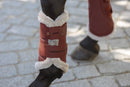 Eskadron Tendon Boots Faux Leather Jewel Heritage W26, Merlot