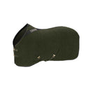 Eskadron Fleece Deken Northern Knit Heritage W26, Deep Moss