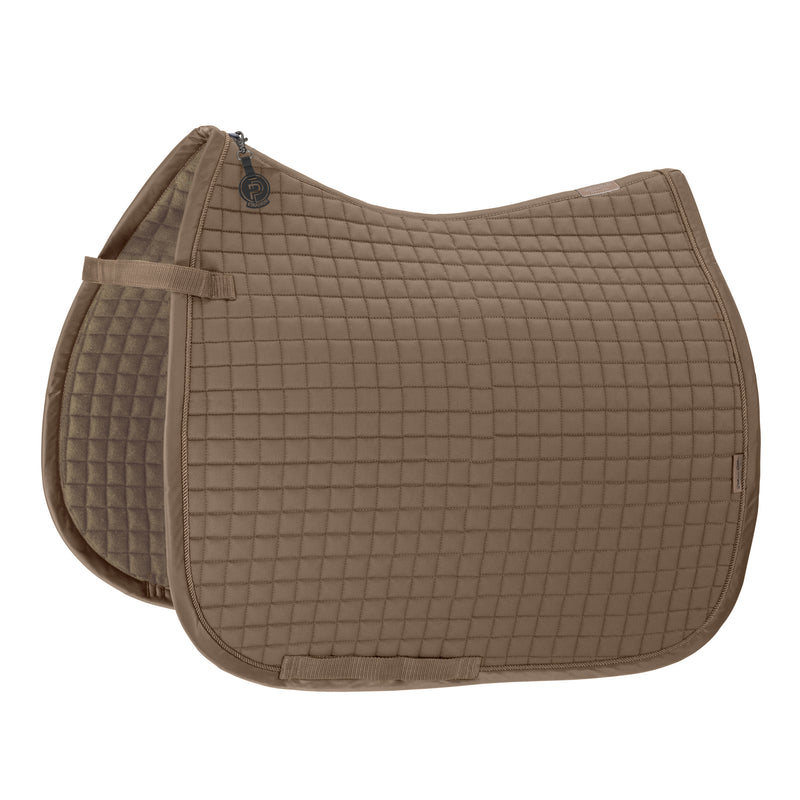 Eskadron Zadeldek Cotton Platinum '25, Smoky Taupe