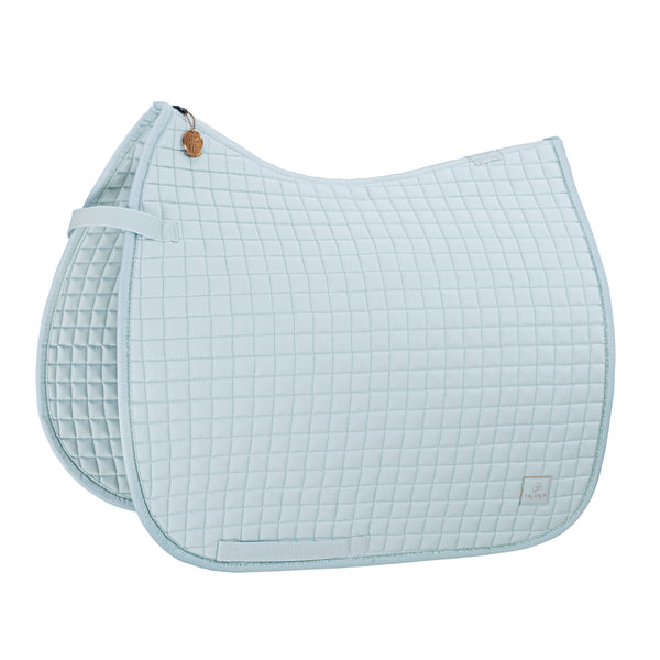 Eskadron Zadeldek Cotton Platinum 23, Powder Blue